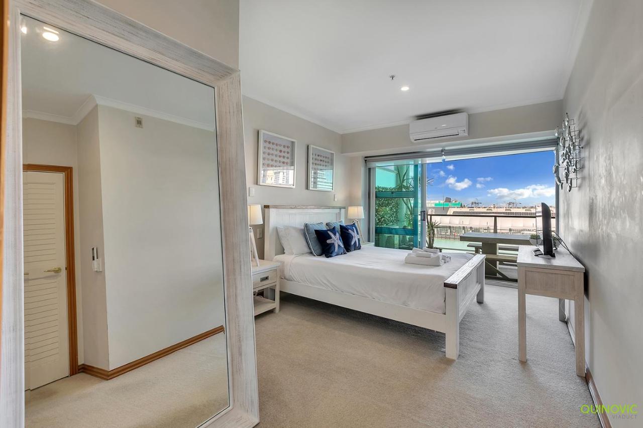 Qv Upmarket Waterfront Apartment - 787 Auckland Dış mekan fotoğraf