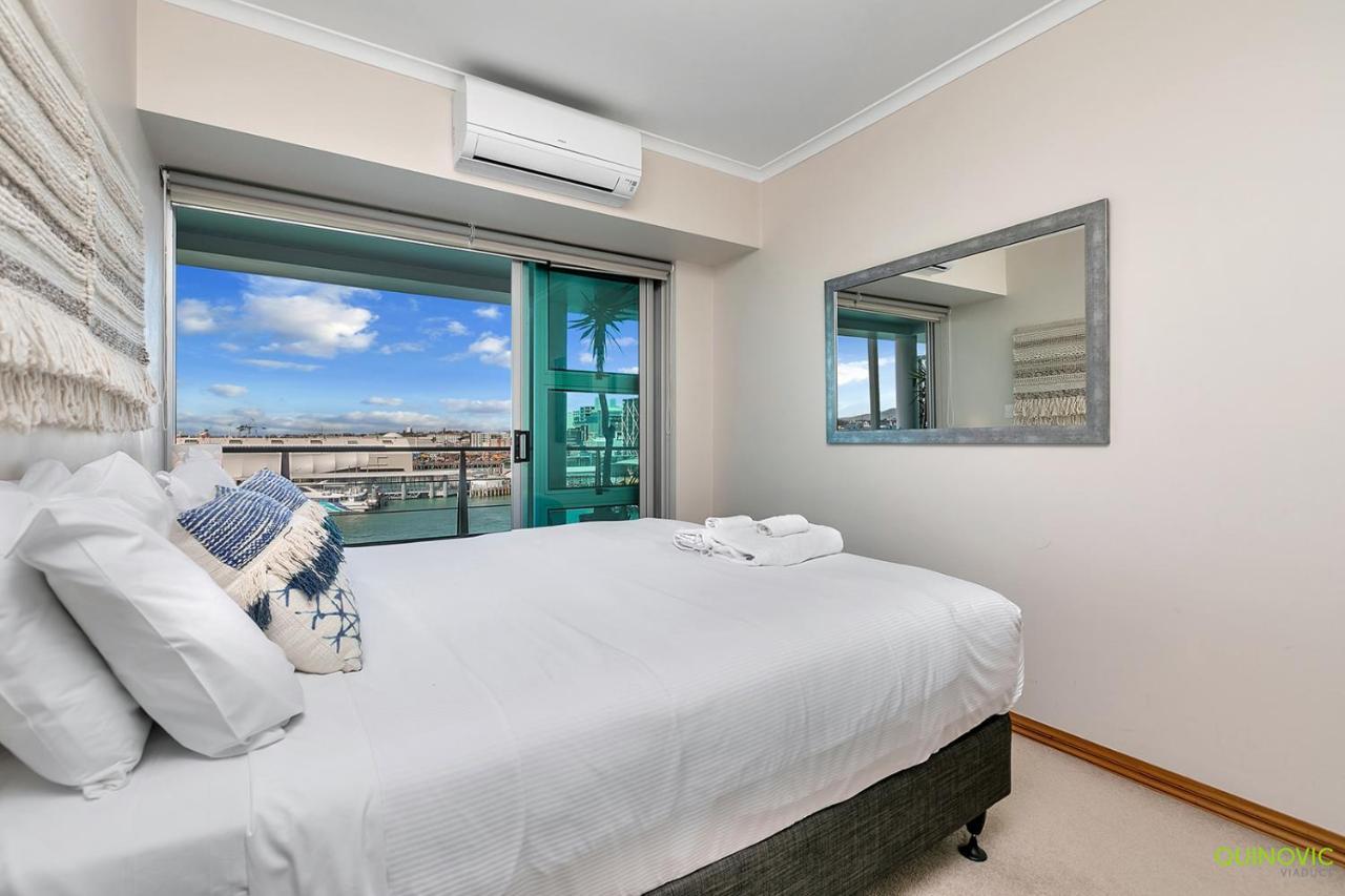 Qv Upmarket Waterfront Apartment - 787 Auckland Dış mekan fotoğraf
